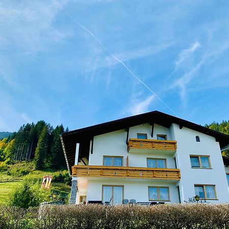 Pension Talblick In Waengle Bei Reutte Eksteriør billede